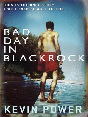cover image of Bad Day in Blackrock